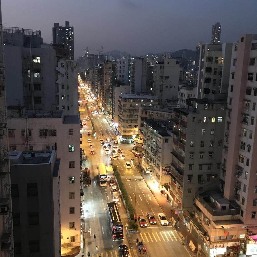 הונג קונג Wontonmeen מראה חיצוני תמונה